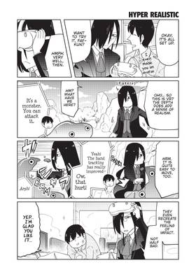 Read Miss Kobayashi's Dragon Maid: Fafnir the Recluse  5 Page 6 in English