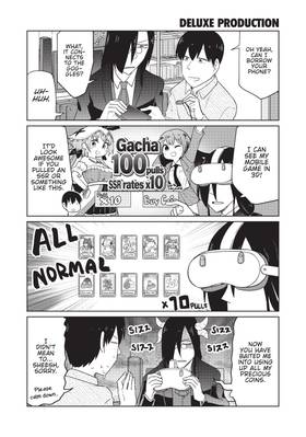Read Miss Kobayashi's Dragon Maid: Fafnir the Recluse  5 Page 8 in English