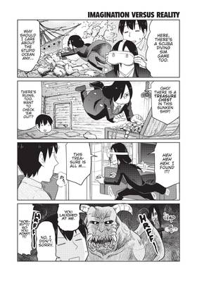 Read Miss Kobayashi's Dragon Maid: Fafnir the Recluse  5 Page 9 in English