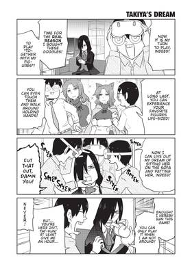 Read Miss Kobayashi's Dragon Maid: Fafnir the Recluse  5 Page 10 in English
