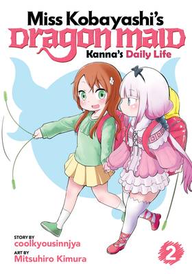 Read Miss Kobayashi's Dragon Maid: Kanna's Daily Life  2 Page 1 in English