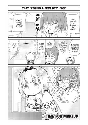 Read Miss Kobayashi's Dragon Maid: Kanna's Daily Life  2 Page 5 in English
