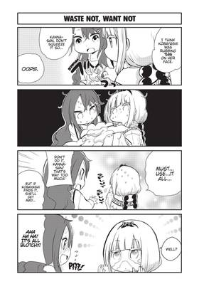 Read Miss Kobayashi's Dragon Maid: Kanna's Daily Life  2 Page 7 in English