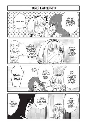 Read Miss Kobayashi's Dragon Maid: Kanna's Daily Life  2 Page 8 in English