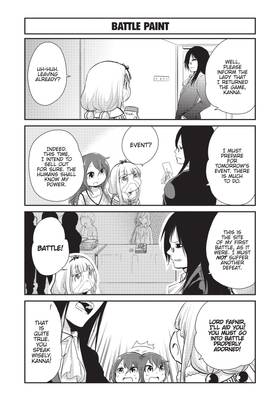 Read Miss Kobayashi's Dragon Maid: Kanna's Daily Life  2 Page 9 in English