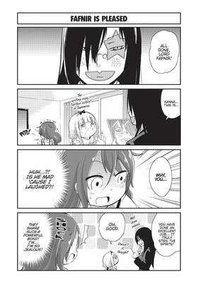 Read Miss Kobayashi's Dragon Maid: Kanna's Daily Life  2 Page 10 in English