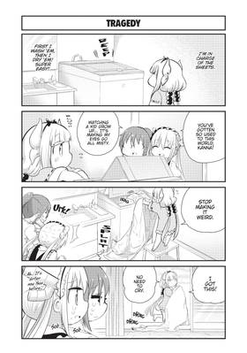 Read Miss Kobayashi's Dragon Maid: Kanna's Daily Life  3 Page 7 in English