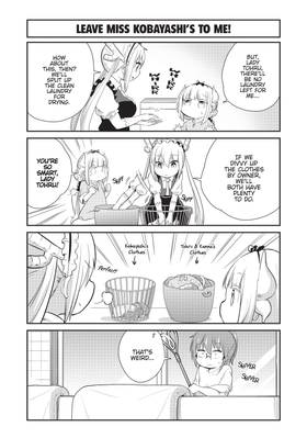 Read Miss Kobayashi's Dragon Maid: Kanna's Daily Life  3 Page 9 in English