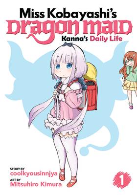 Read Miss Kobayashi's Dragon Maid: Kanna's Daily Life  1 Page 1 in English
