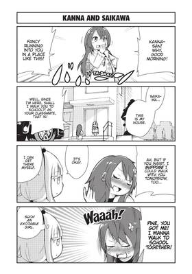 Read Miss Kobayashi's Dragon Maid: Kanna's Daily Life  1 Page 7 in English
