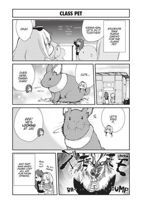 Read Miss Kobayashi's Dragon Maid: Kanna's Daily Life  1 Page 9 in English