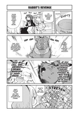 Read Miss Kobayashi's Dragon Maid: Kanna's Daily Life  1 Page 10 in English