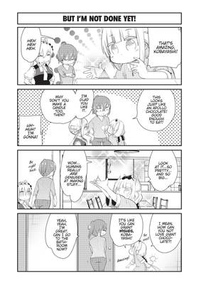 Read Miss Kobayashi's Dragon Maid: Kanna's Daily Life  4 Page 10 in English