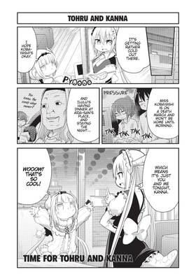 Read Miss Kobayashi's Dragon Maid: Kanna's Daily Life  5 Page 5 in English