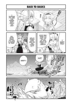 Read Miss Kobayashi's Dragon Maid: Kanna's Daily Life  5 Page 6 in English