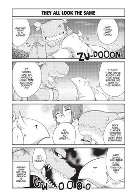 Read Miss Kobayashi's Dragon Maid: Kanna's Daily Life  5 Page 8 in English