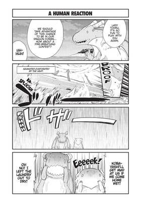 Read Miss Kobayashi's Dragon Maid: Kanna's Daily Life  5 Page 9 in English