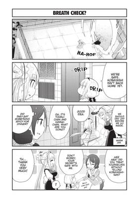 Read Miss Kobayashi's Dragon Maid: Kanna's Daily Life  5 Page 10 in English