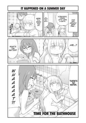 Read Miss Kobayashi's Dragon Maid: Kanna's Daily Life  8 Page 5 in English