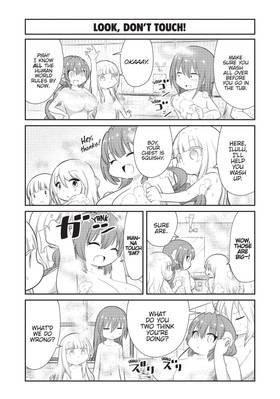 Read Miss Kobayashi's Dragon Maid: Kanna's Daily Life  8 Page 9 in English