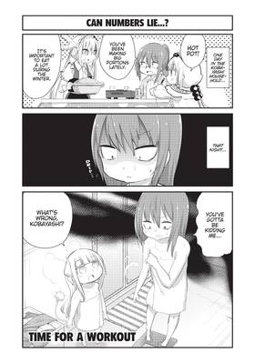 Read Miss Kobayashi's Dragon Maid: Kanna's Daily Life  6 Page 5 in English