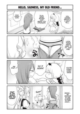 Read Miss Kobayashi's Dragon Maid: Kanna's Daily Life  6 Page 6 in English