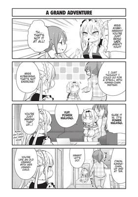 Read Miss Kobayashi's Dragon Maid: Kanna's Daily Life  6 Page 10 in English