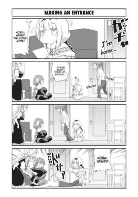 Read Miss Kobayashi's Dragon Maid: Kanna's Daily Life  7 Page 7 in English
