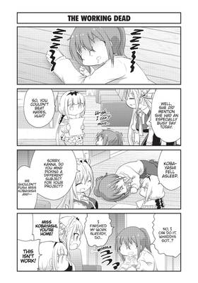 Read Miss Kobayashi's Dragon Maid: Kanna's Daily Life  7 Page 8 in English