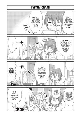 Read Miss Kobayashi's Dragon Maid: Kanna's Daily Life  7 Page 9 in English