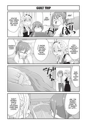 Read Miss Kobayashi's Dragon Maid: Kanna's Daily Life  7 Page 10 in English