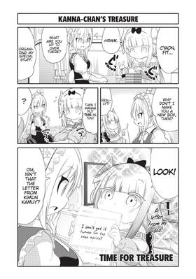 Read Miss Kobayashi's Dragon Maid: Kanna's Daily Life  9 Page 5 in English