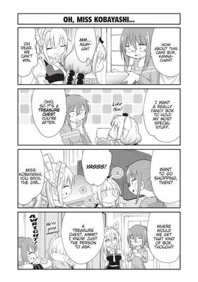 Read Miss Kobayashi's Dragon Maid: Kanna's Daily Life  9 Page 7 in English