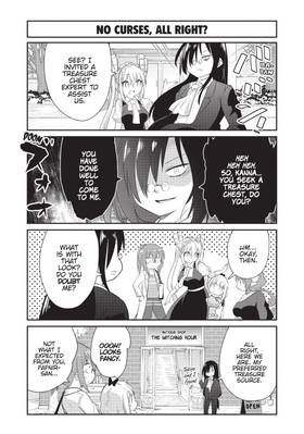 Read Miss Kobayashi's Dragon Maid: Kanna's Daily Life  9 Page 8 in English