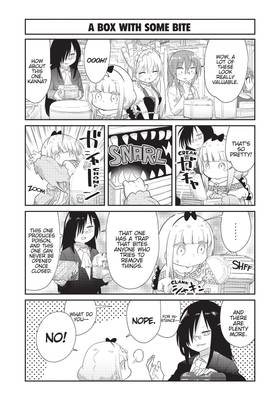 Read Miss Kobayashi's Dragon Maid: Kanna's Daily Life  9 Page 9 in English