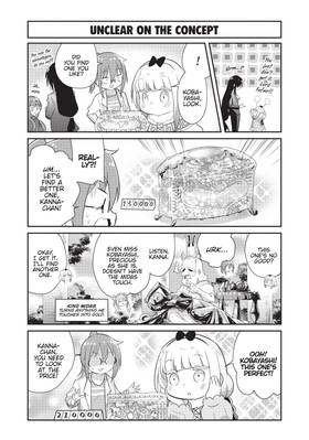 Read Miss Kobayashi's Dragon Maid: Kanna's Daily Life  9 Page 10 in English