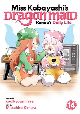 Read Miss Kobayashi's Dragon Maid: Kanna's Daily Life  14 Page 1 in English