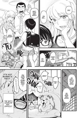 Read Monster Marriage Shop  1 Page 9 in English