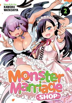 Read Monster Marriage Shop  2 Page 1 in English