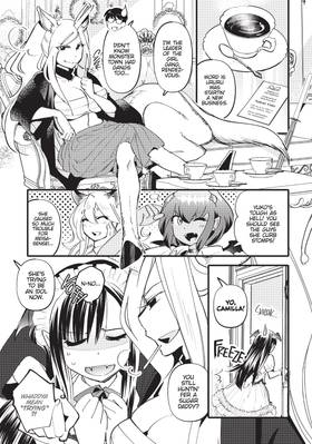 Read Monster Marriage Shop  2 Page 9 in English