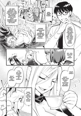 Read Monster Marriage Shop  2 Page 10 in English