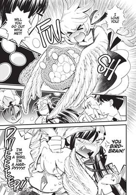 Read Monster Marriage Shop  3 Page 9 in English