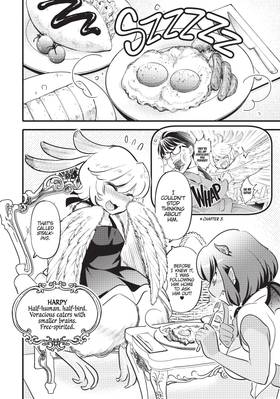 Read Monster Marriage Shop  3 Page 10 in English