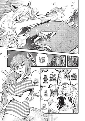 Read Monster Marriage Shop  4 Page 9 in English