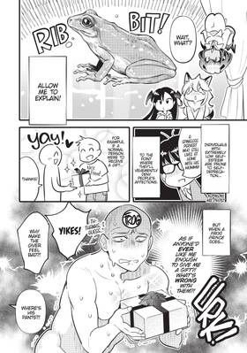 Read Monster Marriage Shop  4 Page 10 in English