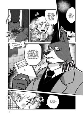 Read My Boyfriend is a Dog  1 Page 7 in English