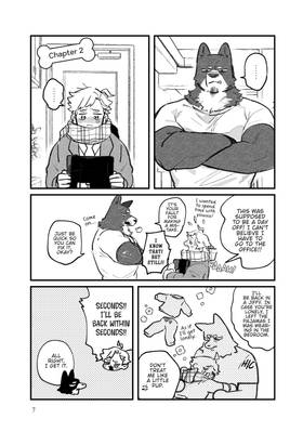 Read My Boyfriend is a Dog  1 Page 9 in English
