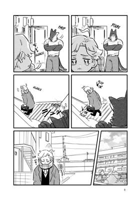Read My Boyfriend is a Dog  1 Page 10 in English
