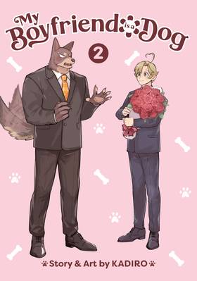 Read My Boyfriend is a Dog  2 Page 1 in English