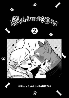 Read My Boyfriend is a Dog  2 Page 3 in English